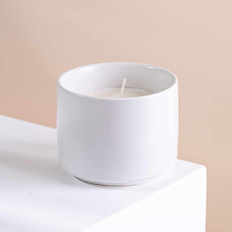 What is high temperature porcelain? | candle jar manufacturer